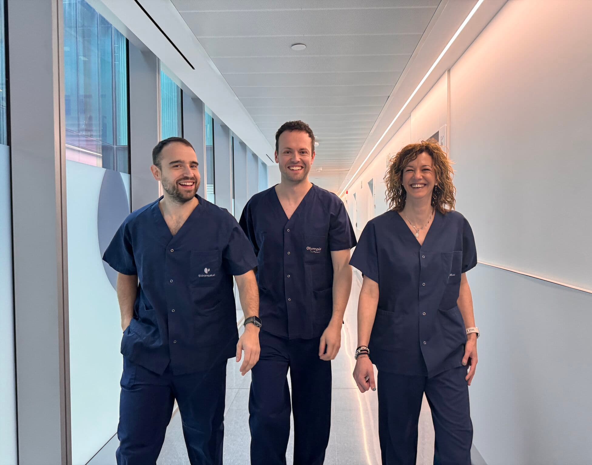 ABANZA R&D Team Gains Valuable Insights from Live Surgeries